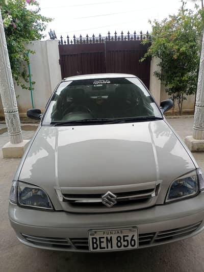 Suzuki Cultus VXR 2005