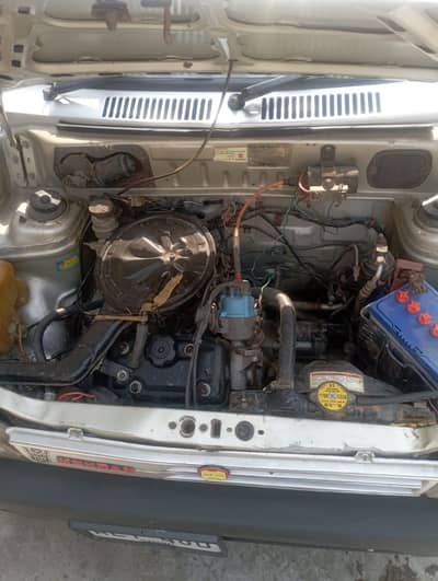 Suzuki Mehran VXR 2003