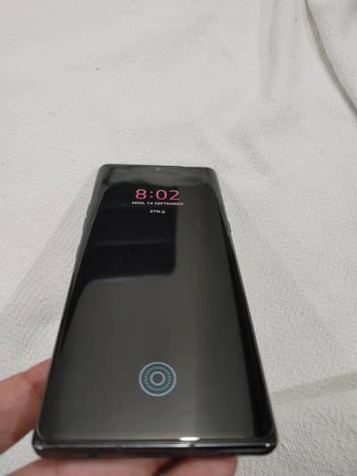 LG Velvet 5G Mobile 6 Ram 128 Memory 09/10 Condition