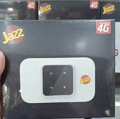 Jazz 4G/5G Mobilnk Devices