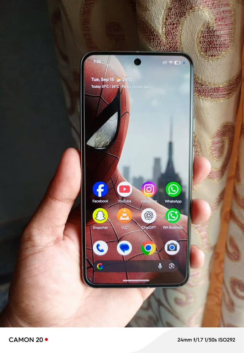 Google Pixel 8 0