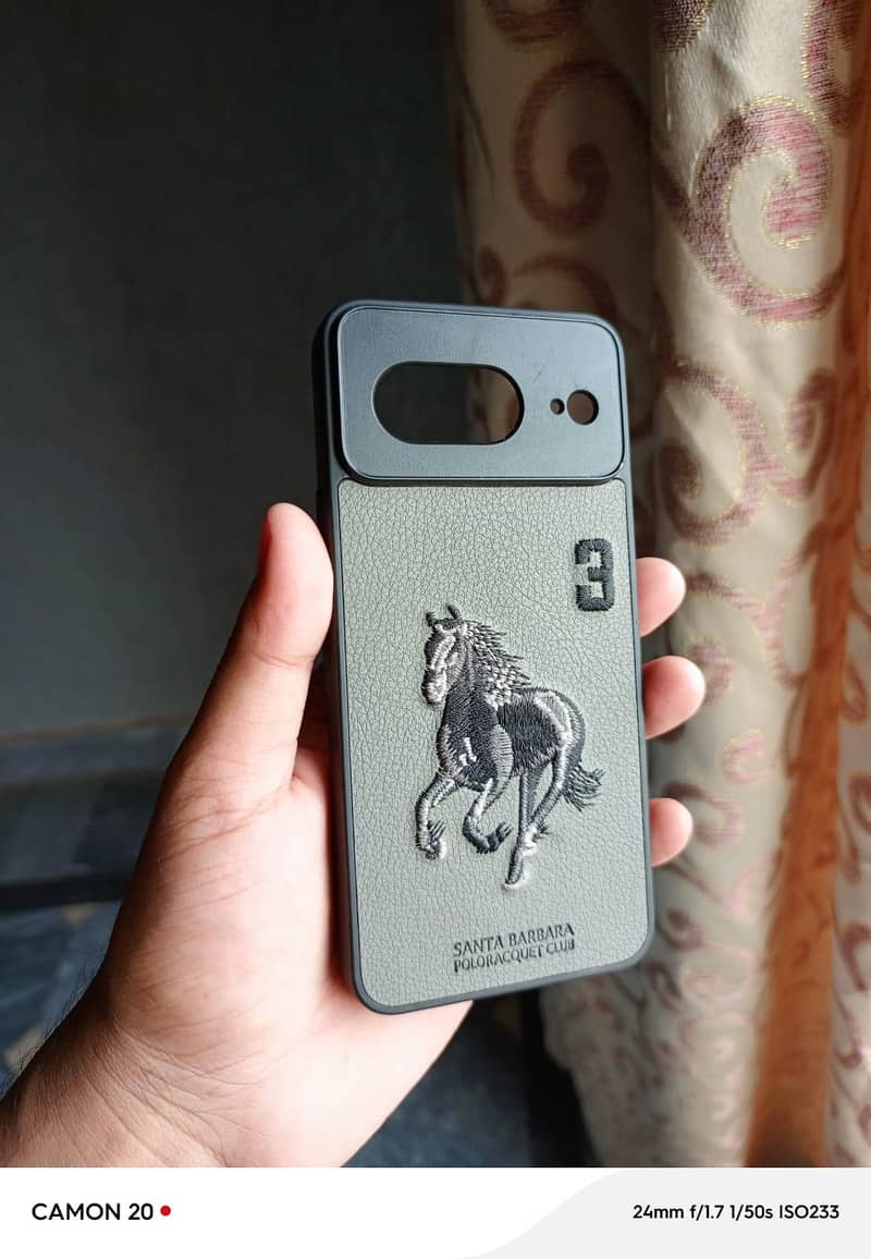 Google Pixel 8 7