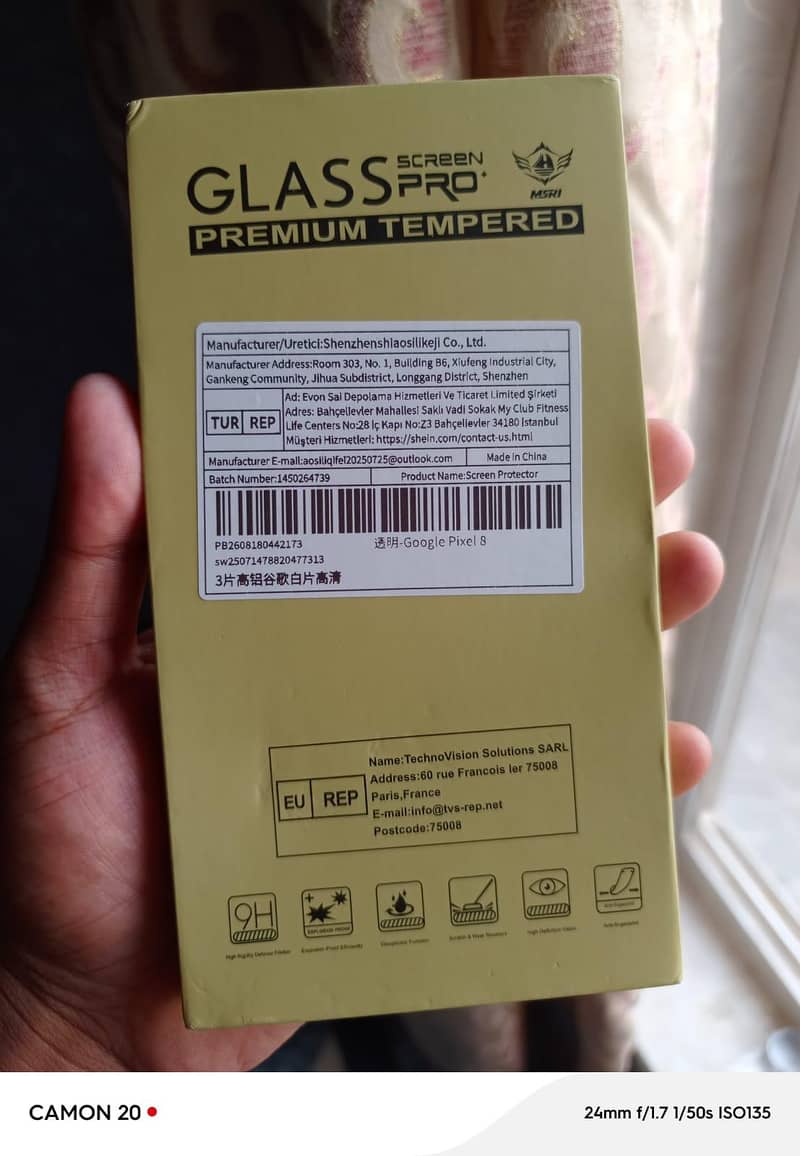 Google Pixel 8 10