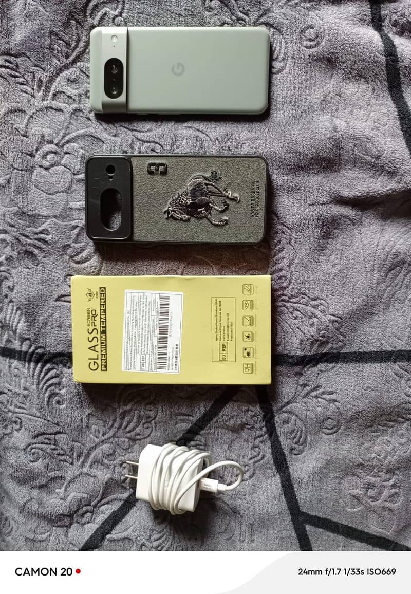 Google Pixel 8 11