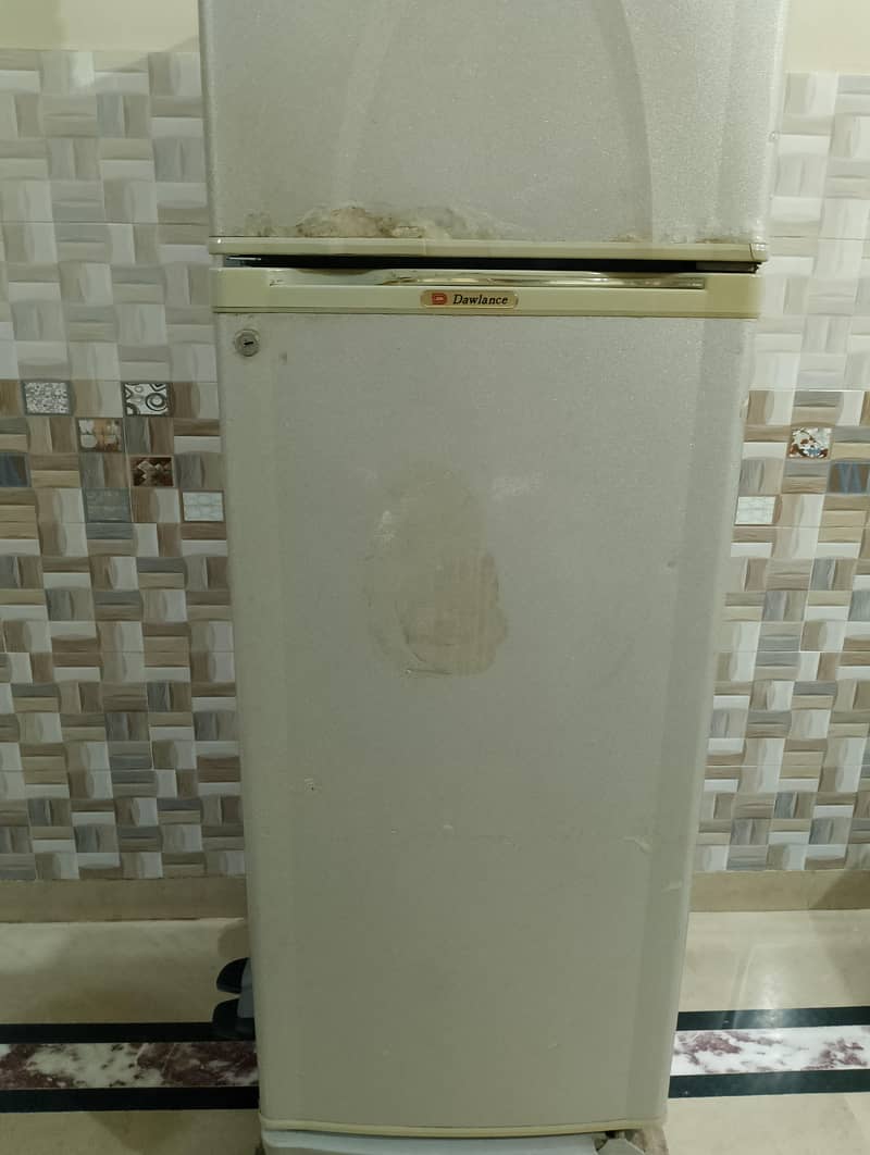 Dawlance Fridge 0