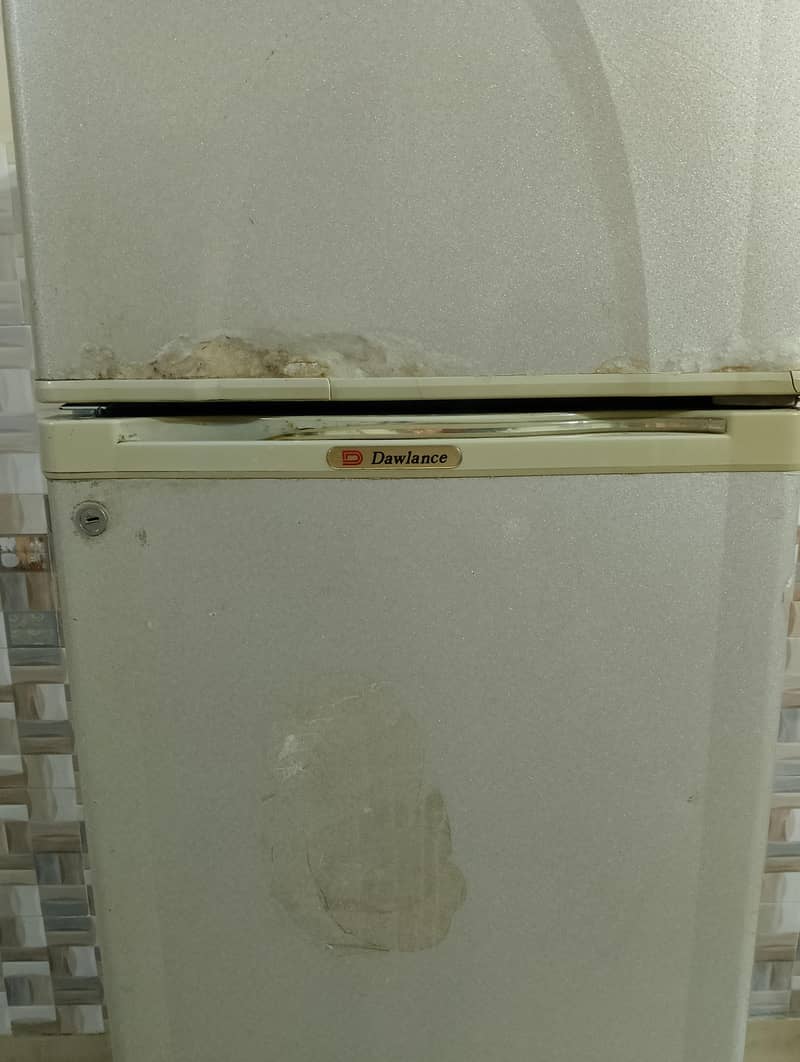 Dawlance Fridge 1