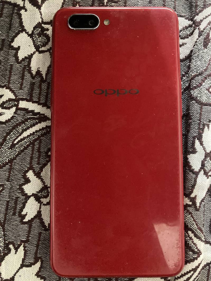OPPO A3s 0