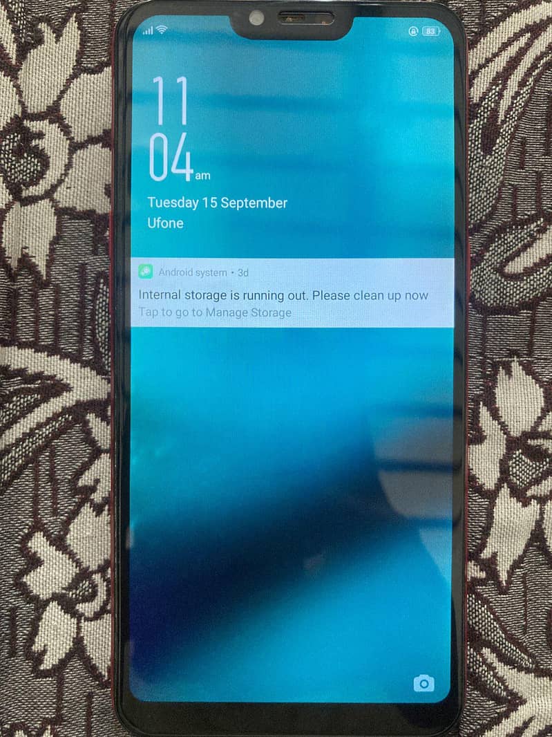 OPPO A3s 1