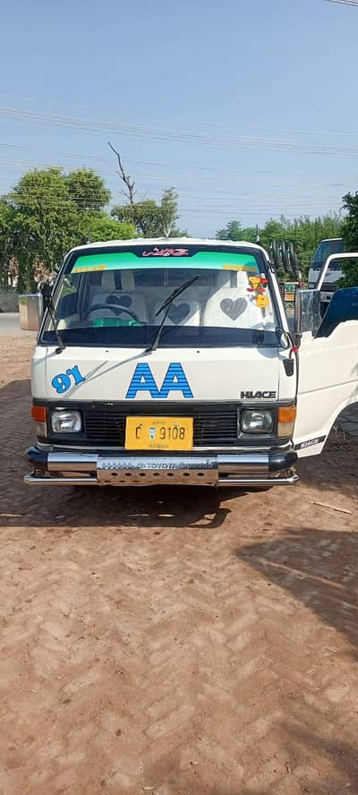 Toyota Haice