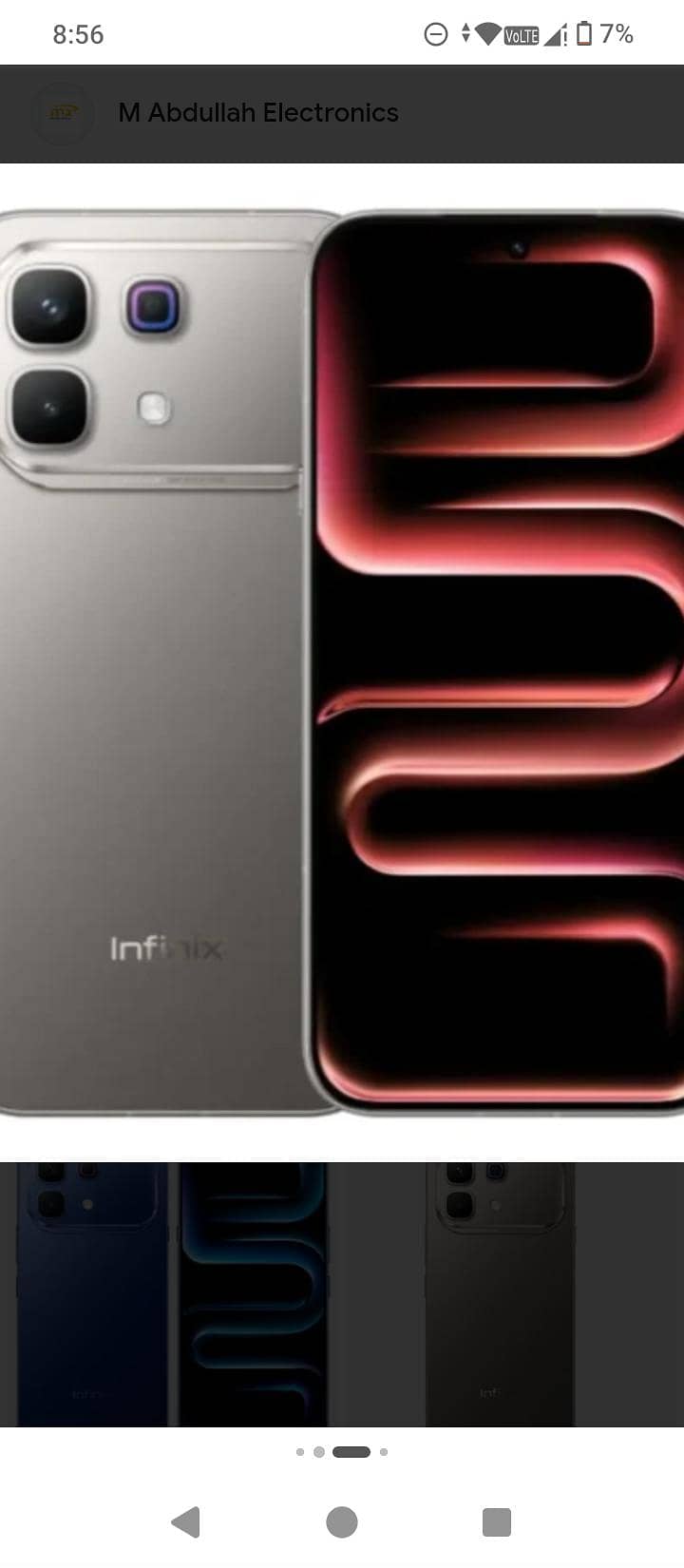 Infinix Note 60 Pro 1