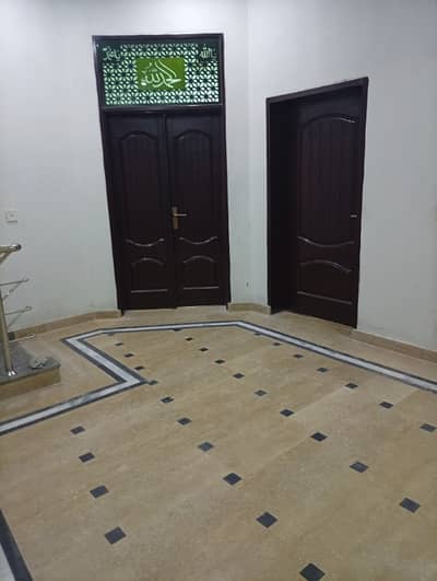 6marla brand new upper portion for rent 3bad attached bathroom TV launch kitchen