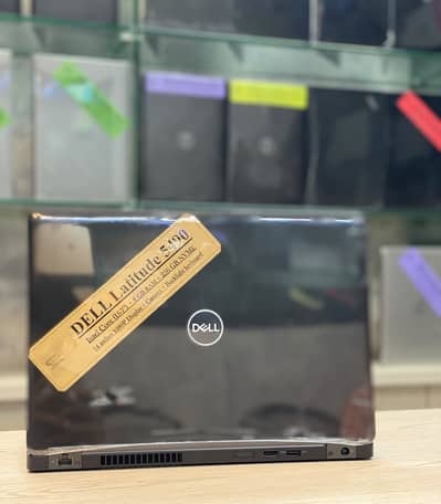 Dell Latitude 5490 | Core i5 7th Gen | 8GB RAM | 256GB NVMe | FHD