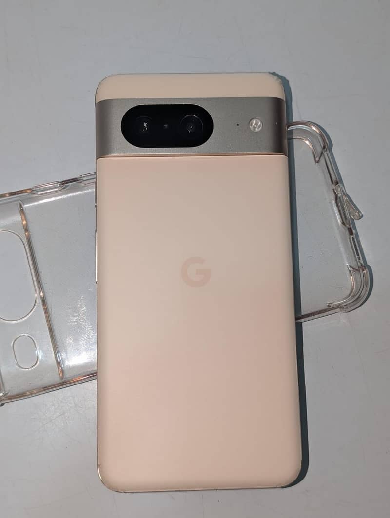 Google Pixel 8 4