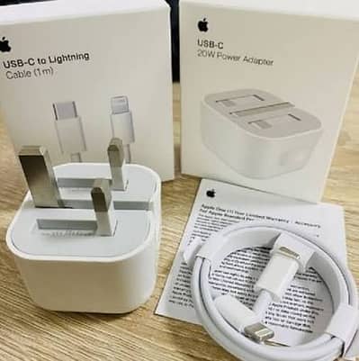 iphone original adapter 20w in warranty
