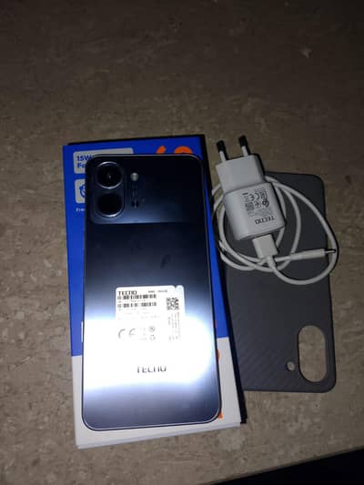 Tecno spark  go 3
