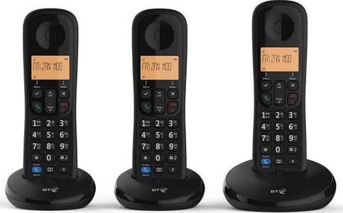 BT ORIGINAL CORDLESS ,03002040874,INTERCOM,PABX, TELEPHONES,