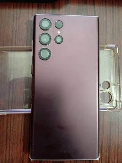 Samsung Mobile S22 Ultra