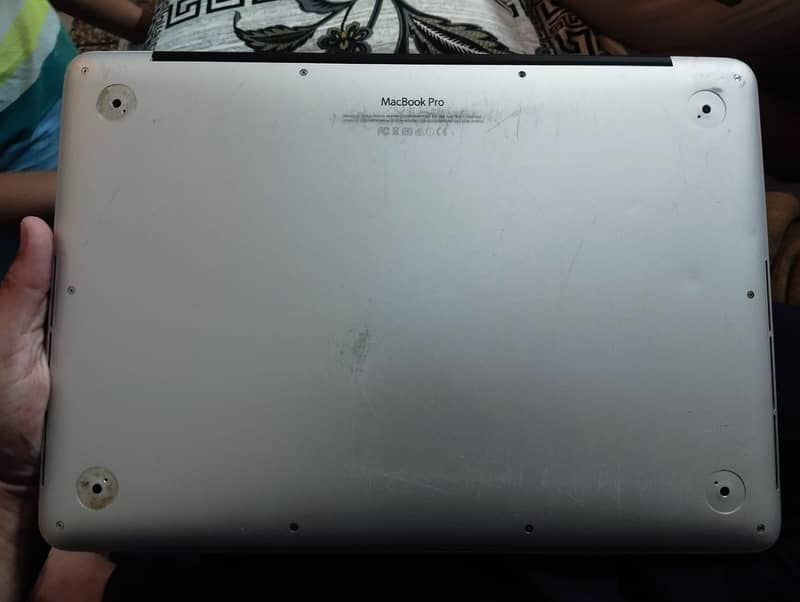 MacBook pro 2015 1