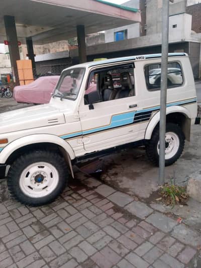 Suzuki Potohar 1982