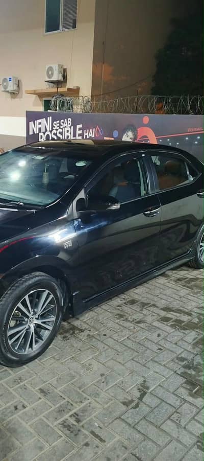 Toyota Corolla Altis 2022