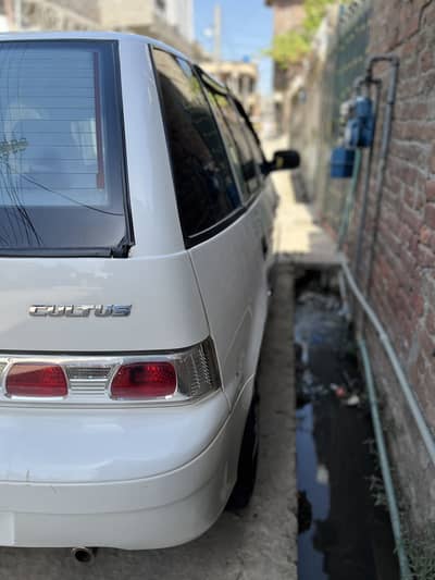 Suzuki Cultus VXR 2013