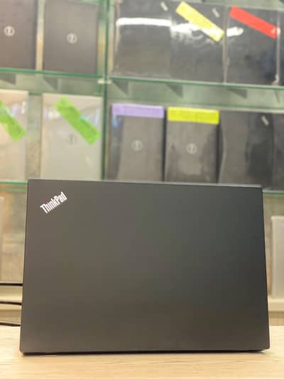 Lenovo ThinkPad T15 Gen 1 | Core i5 10th Gen | 8GB RAM | 256GB NVMe |