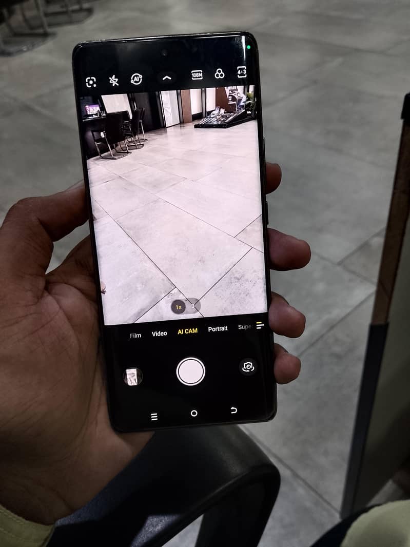 Tecno Spark 20 Pro Plus 6