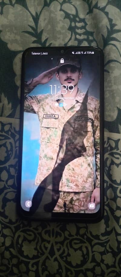 Samsung Mobile A10S 2/32