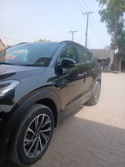 Hyundai Tucson 2023