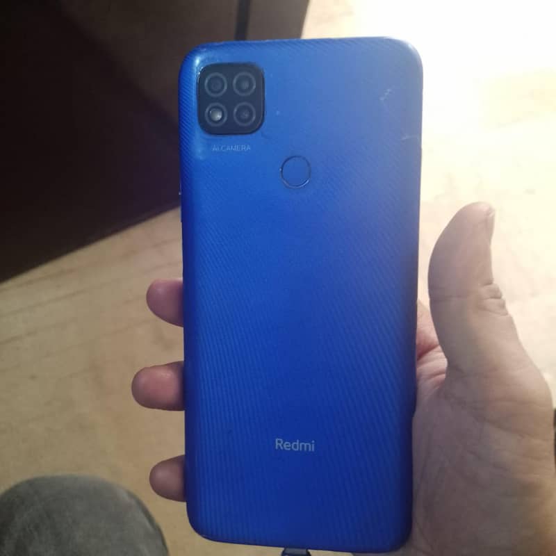 Xiaomi Redmi 9C 1