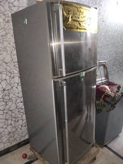 Dawlance tow doors