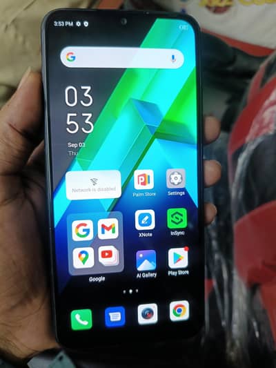 Infinix Note 12