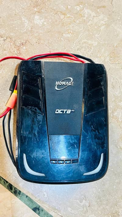 Homage Octa Uno 700 Watts UPS for sale