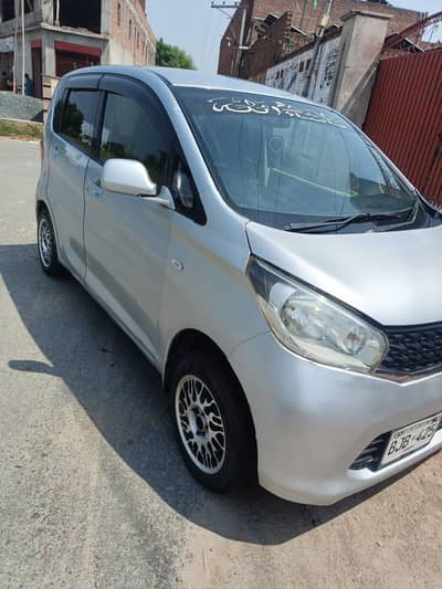 Nissan Dayz 2014/2017