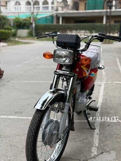 Honda 125 2026