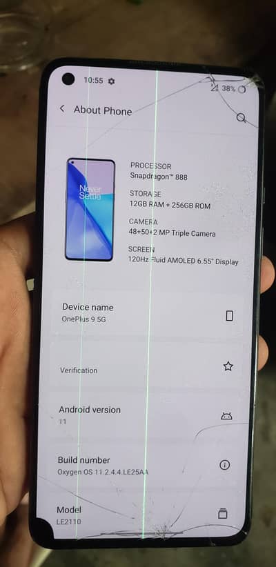 One Plus 9 5G