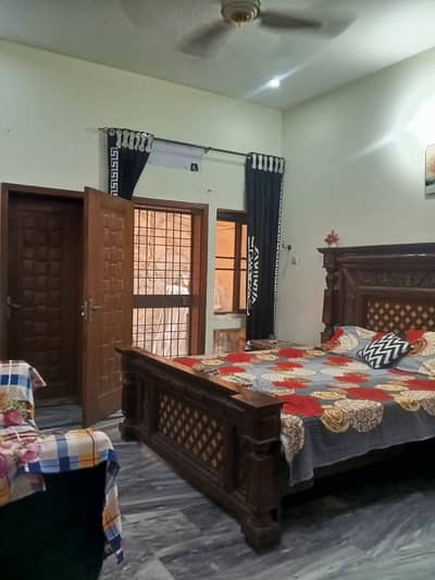 3 Marla Double Storey House for Sale in Sher Shah Colony Ideal Location | Good Ventilation