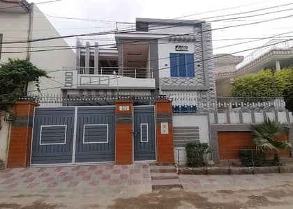 Double Storey 19 Marla House Available In Gulgasht Colony For sale