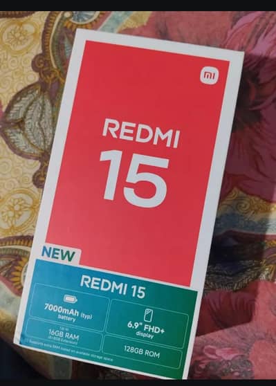 Xiaomi 15