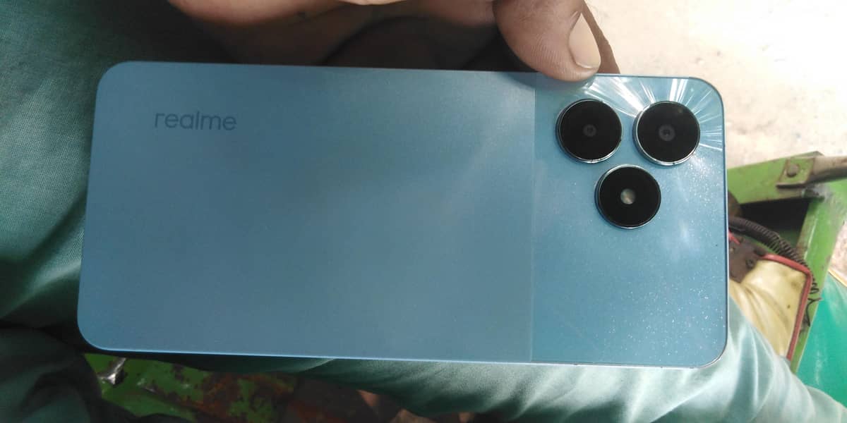 Realme Note 50 0