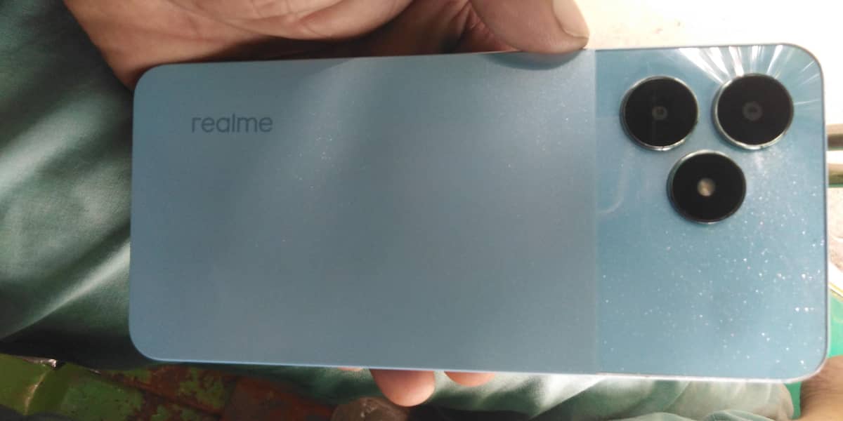 Realme Note 50 4