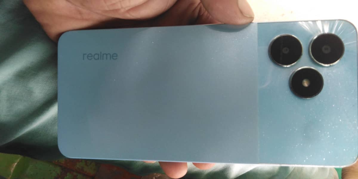 Realme Note 50 5