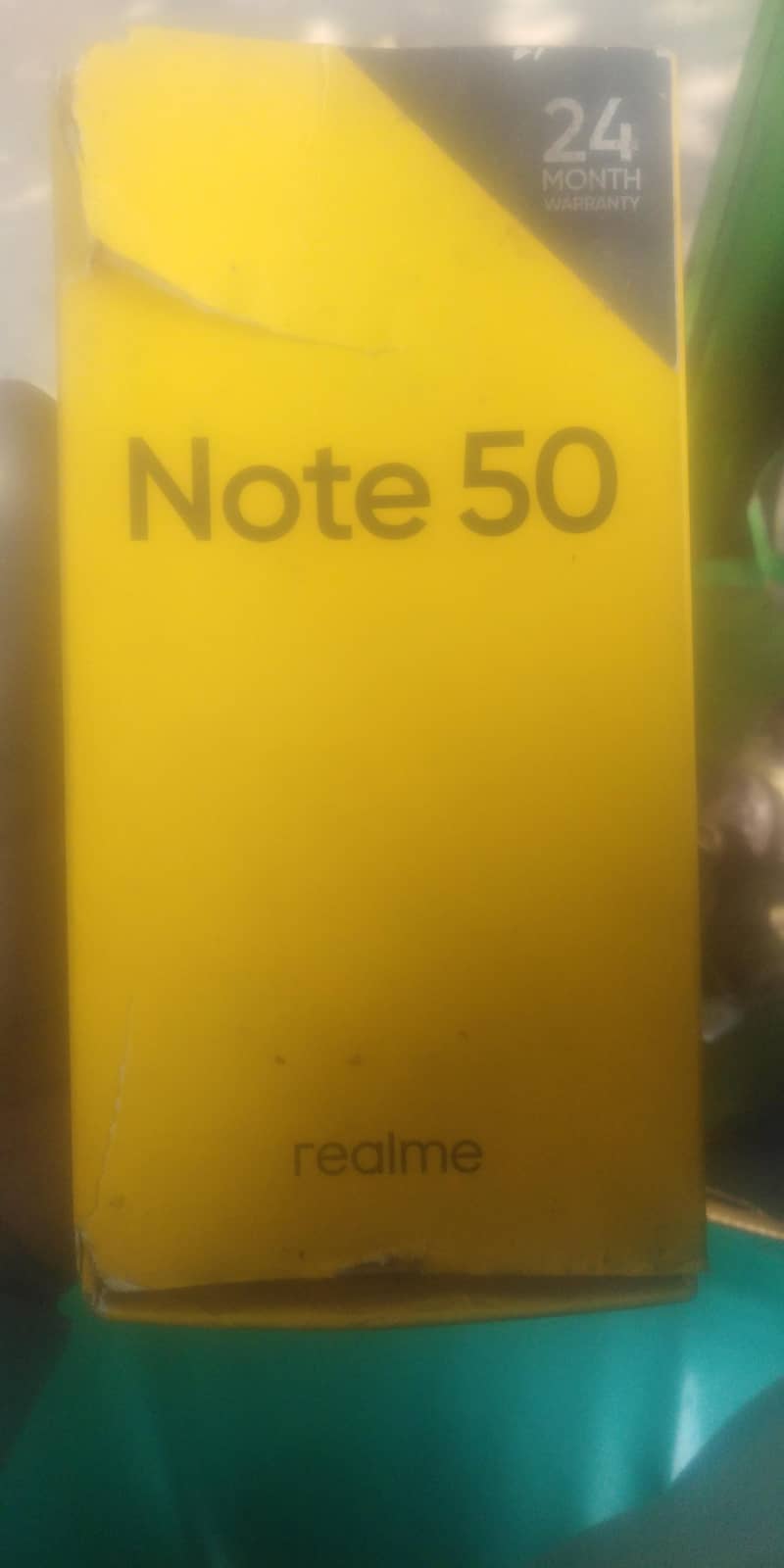 Realme Note 50 7