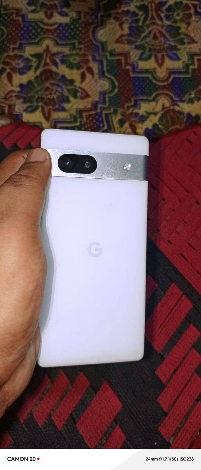 Google Pixel 7a 0