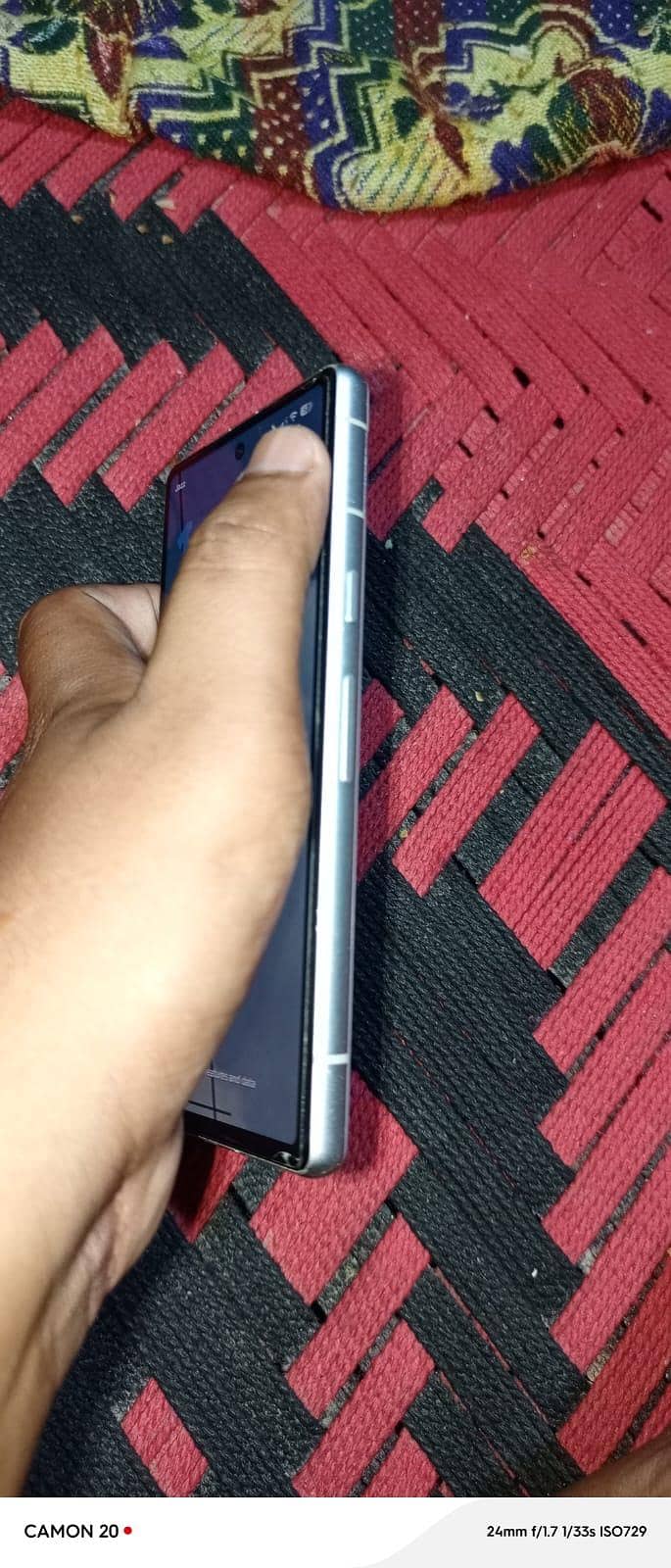 Google Pixel 7a 3