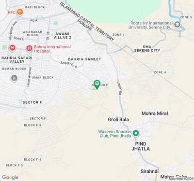 10 Marla Flat for sale in Askari
