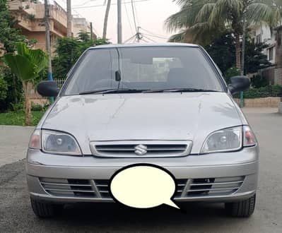 Suzuki Cultus VXR 2007