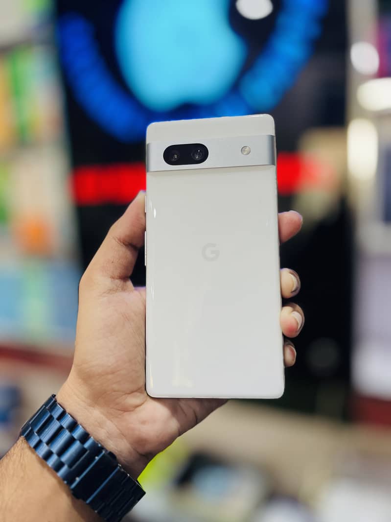 Google Pixel 7 1