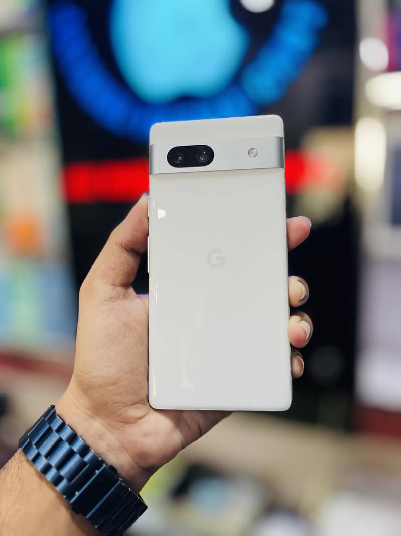 Google Pixel 7 2