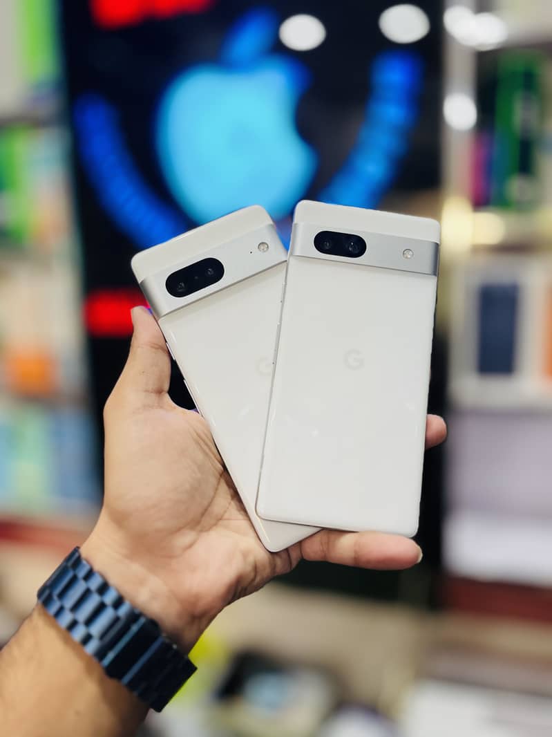 Google Pixel 7 3
